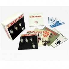 5CD / Beatles / Japan Box / 5CD / Mono