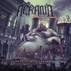 CD / Acrania / Totalitarian Dystopia