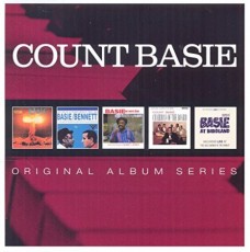 5CD / Basie Count / Original Album Series / 5CD
