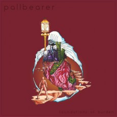 CD / Pallbearer / Foundations Of Burden