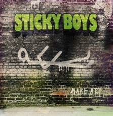 CD / Sticky Boys / Make Art