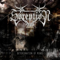 CD / Soreption / Deterioration Of Minds / Reedice