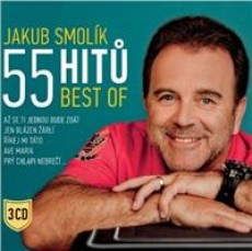 3CD / Smolk Jakub / 55 hit:Best Of / 3CD