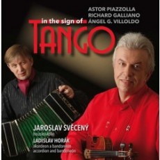 CD / Svcen Jaroslav/Hork Ladislav / In The Sign Of Tango