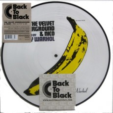 LP / Velvet Underground / Velvet Underground & Nico / Vinyl / Picture