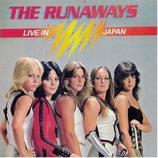 CD / Runaways / Live In Japan