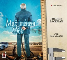 CD / Backman Fredrik / Mu jmnem Ove / MP3 / Digipack