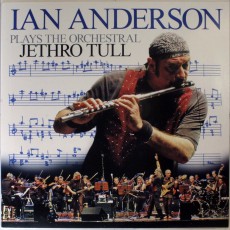 2CD / Anderson Ian / Plays Orchestral Jethro Tull / 2CD