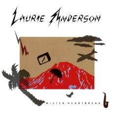 CD / Anderson Laurie / MISTER HEARTBREAK