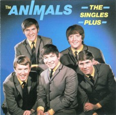 CD / Animals / Singles Plus
