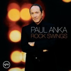 CD / Anka Paul / Rock Swings