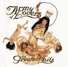 CD / Army Of Lovers / Les Greatest Hits