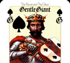 CD / Gentle Giant / Power And The Glory / Reedice / Digipack