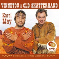 2CD / May Karel / Vinnetou & Old Shutterhand / P.Lika,T.Matonoha / 2CD