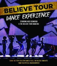 Blu-Ray / Demoura N./Believe Tour...- Believe Tour Dance / s