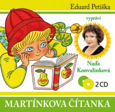 2CD / Petika Eduard / Martnkova tanka / te Naa konvalinkov / 2CD