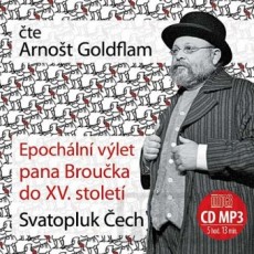 CD / ech Svatopluk / Epochln vlet pana Brouka do XV.stolet