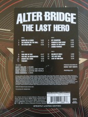 2LP / Alter Bridge / Last Hero / Vinyl / 2LP / Picture