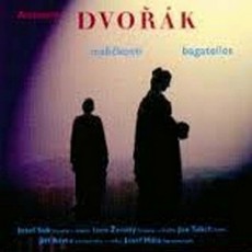 CD / Dvo��k Anton�n / Mali�kosti