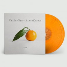 2LP / Attacca Quartet / Caroline Shaw: Orange / Vinyl / 2LP