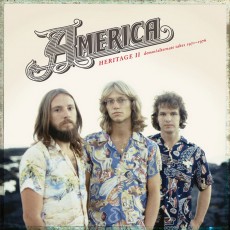 CD / America / Heritege II:Demons / Alternate Takes 1971-1976