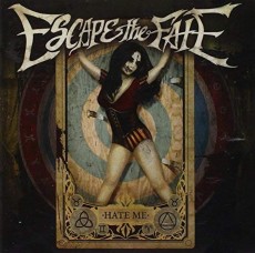 CD / Escape The Fate / Hate Me