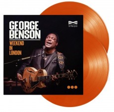 2LP / Benson George / Weekend In London / Colored Orange / Vinyl / 2LP