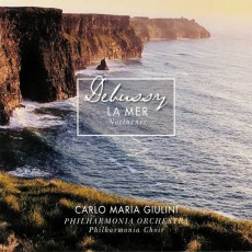 LP / Debussy / La Mer - Nocturnes / Vinyl