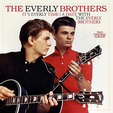 LP / Everly Brothers / It's Everly Time / Date With / Vinyl