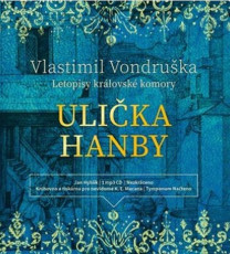 CD / Vondruka Vlastimil / Ulika hanby / Mp3
