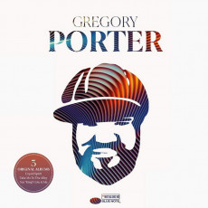 6LP / Porter Gregory / 3 Original Albums / 6LP / Limited
