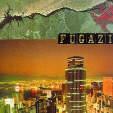 LP / Fugazi / End Hits / Vinyl