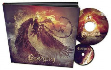 CD / Evergrey / Escape Of The Phoenix / Artbook / CD+Single Vinyl