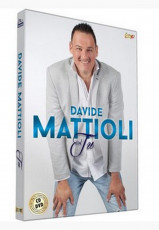 CD/DVD / Mattioli Davide / Tu / CD+DVD