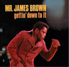 LP / Brown James / Getting'Down To It / Vinyl