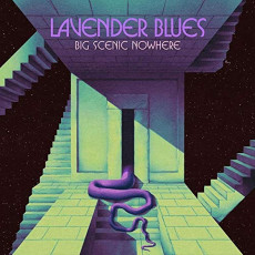 CD / Big Scenic Nowhere / Lavender Blues