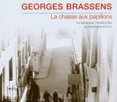 CD / Brassens Georges / La Chasse Aux Papillons