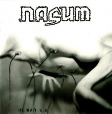 CD / Nasum / Human 2.0