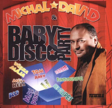 CD / David Michal / Baby disco party