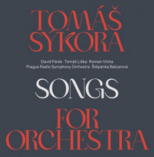 CD / Skora Tom / Songs For Orchestra
