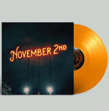 LP / November 2nd / November 2nd / Orange / Vinyl