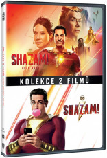 2DVD / FILM / Shazam! / Kolekce 1+2 / 2DVD