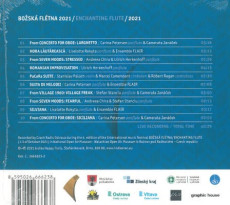 CD / Various / Bosk fltna 2021