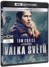 UHD4kBD / Blu-ray film /  Vlka svt / UHD+Blu-Ray
