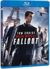 Blu-Ray / Blu-ray film /  Mission Impossible 6:Fallout / Blu-Ray