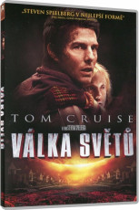 DVD / FILM / Vlka svt / War Of The Worlds