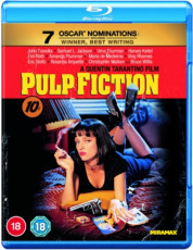 Blu-Ray / Blu-ray film /  Pulp Fiction / Blu-Ray