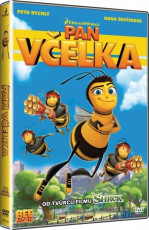 DVD / FILM / Pan Velka / Bee Movie