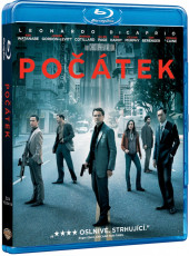 Blu-Ray / Blu-ray film /  Potek / Inception / Blu-Ray