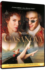 DVD / FILM / Casanova / 2005